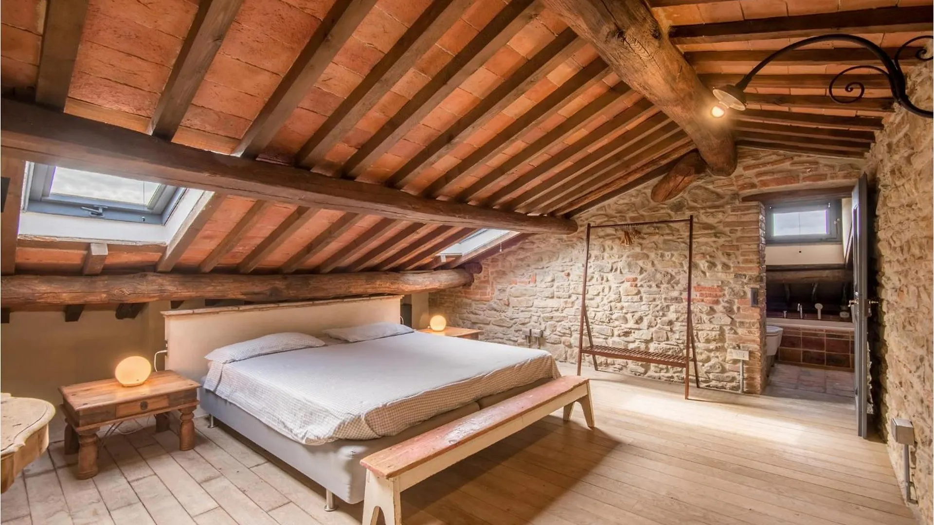 Casa Politi 0*, San Giustino Valdarno