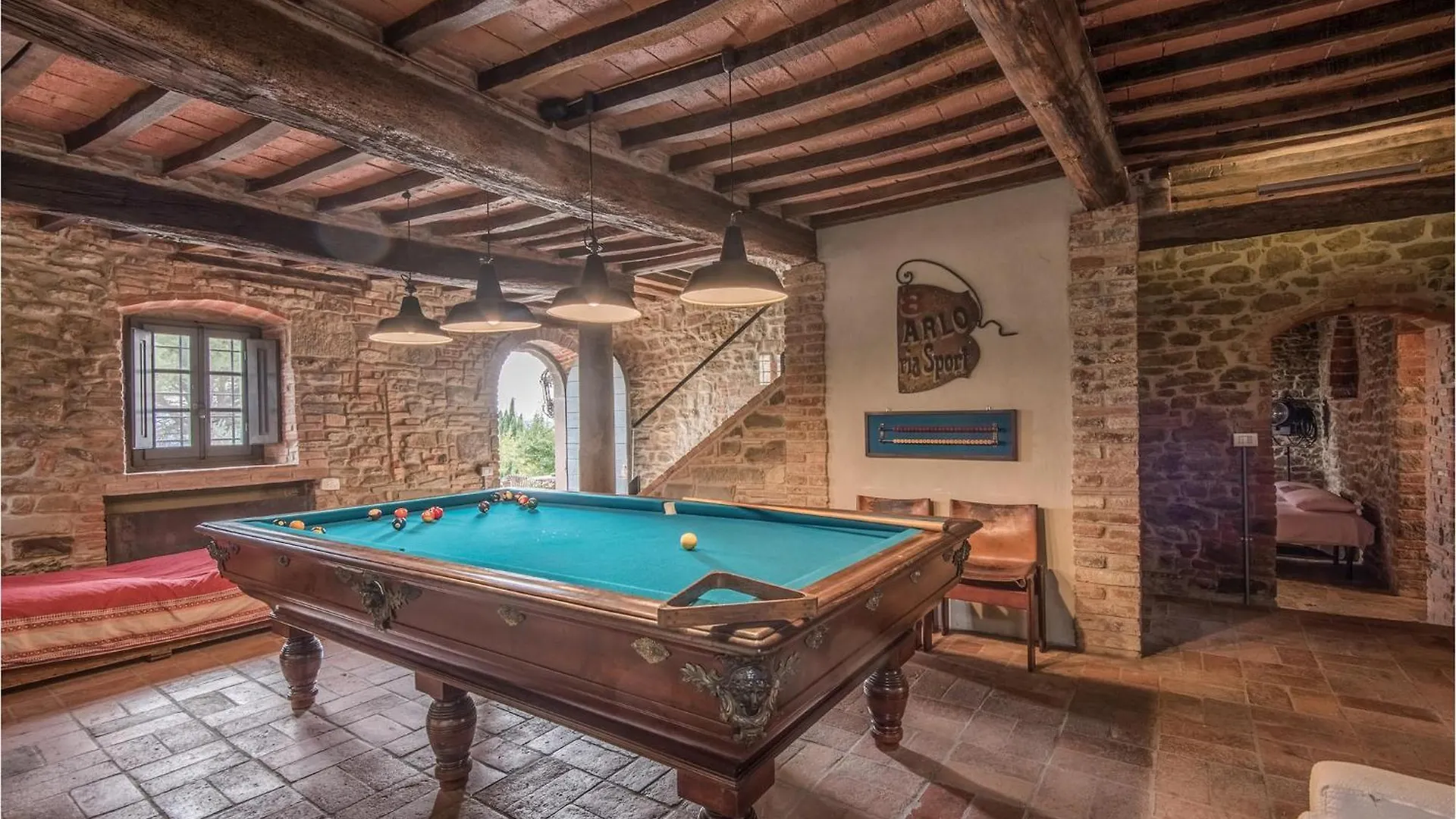 Casa Politi San Giustino Valdarno