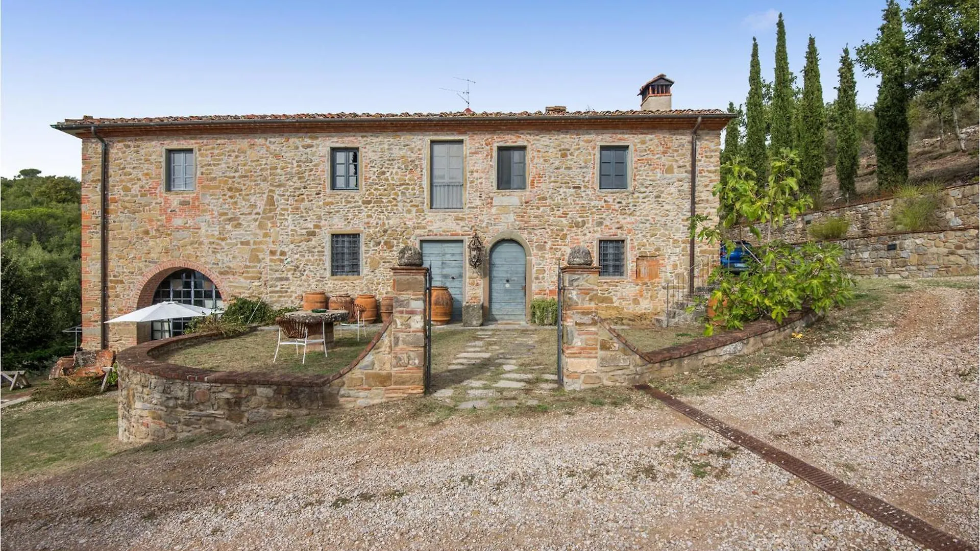 Holiday home Casa Politi