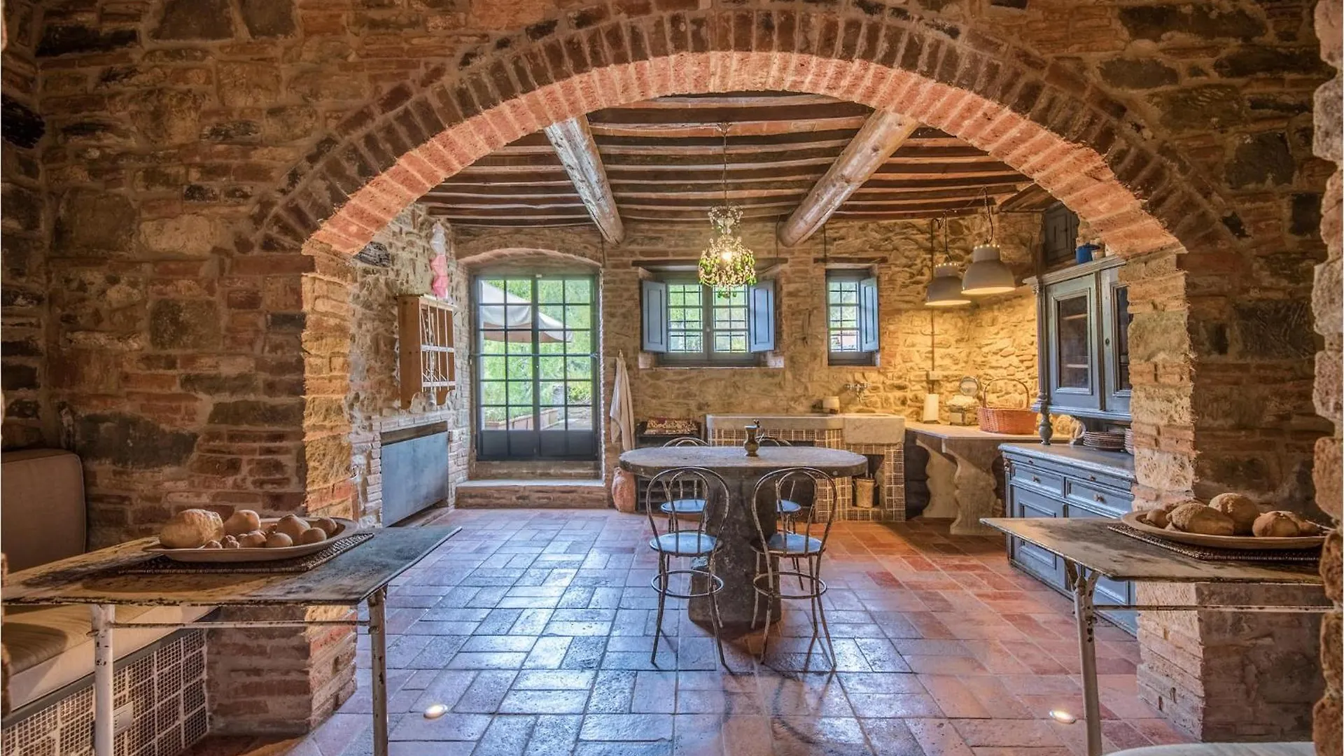 Casa Politi 0*, San Giustino Valdarno