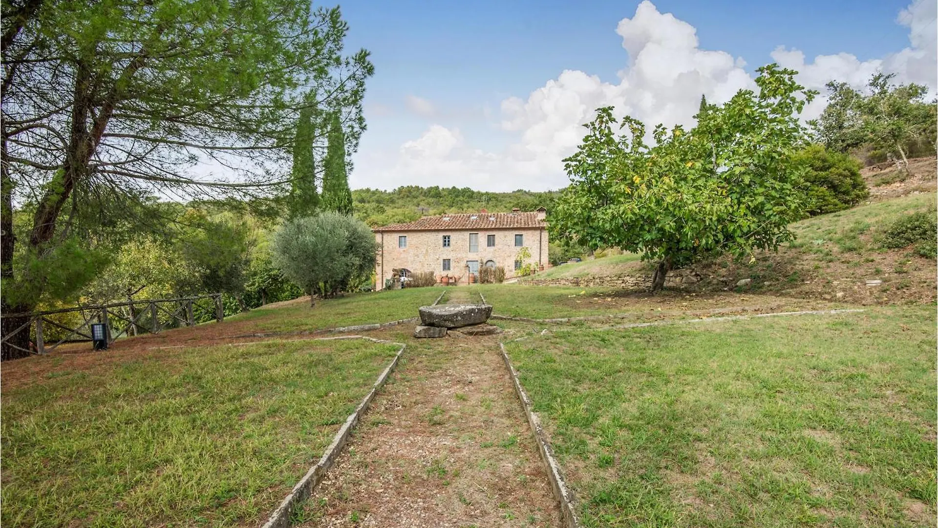 Holiday home Casa Politi