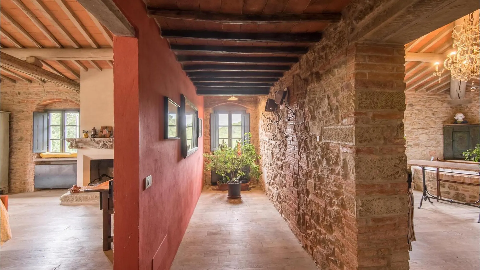 Casa Politi 0*, San Giustino Valdarno Italy