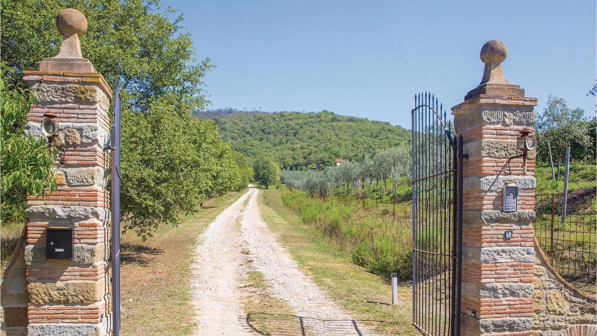 Casa Politi 0*, San Giustino Valdarno