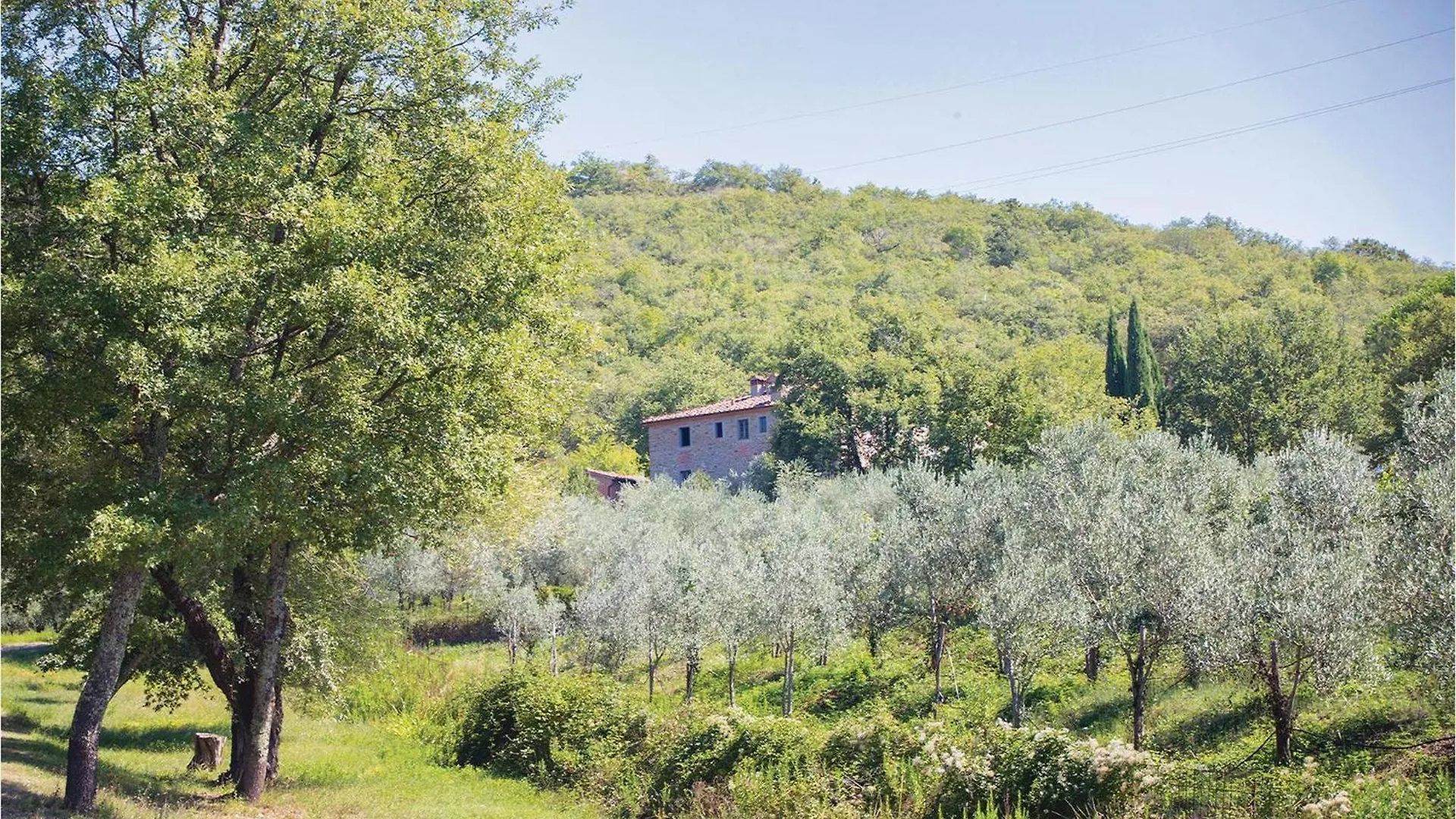 Holiday home Casa Politi