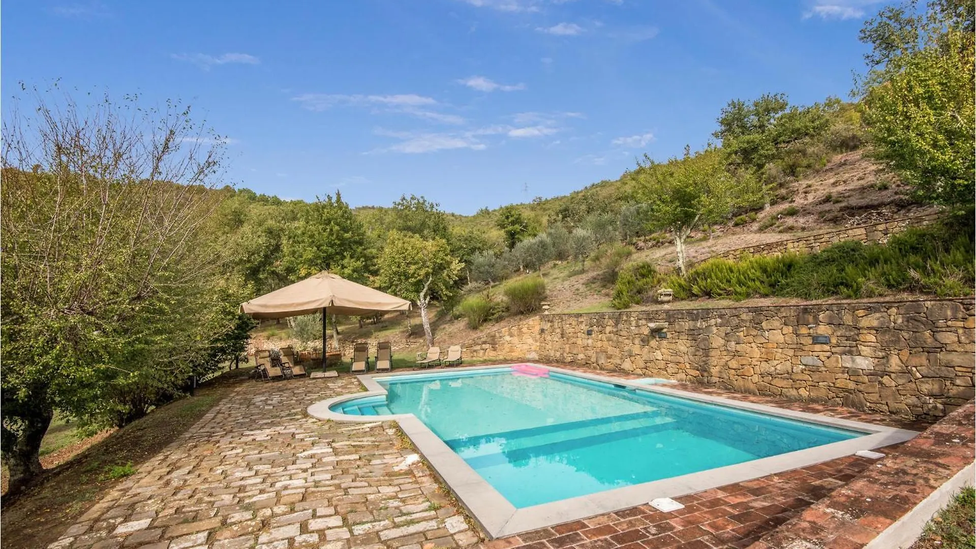 Casa Politi 0*, San Giustino Valdarno