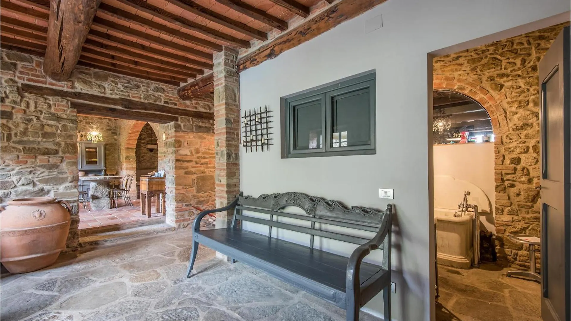 Casa Politi 0*, San Giustino Valdarno Italy