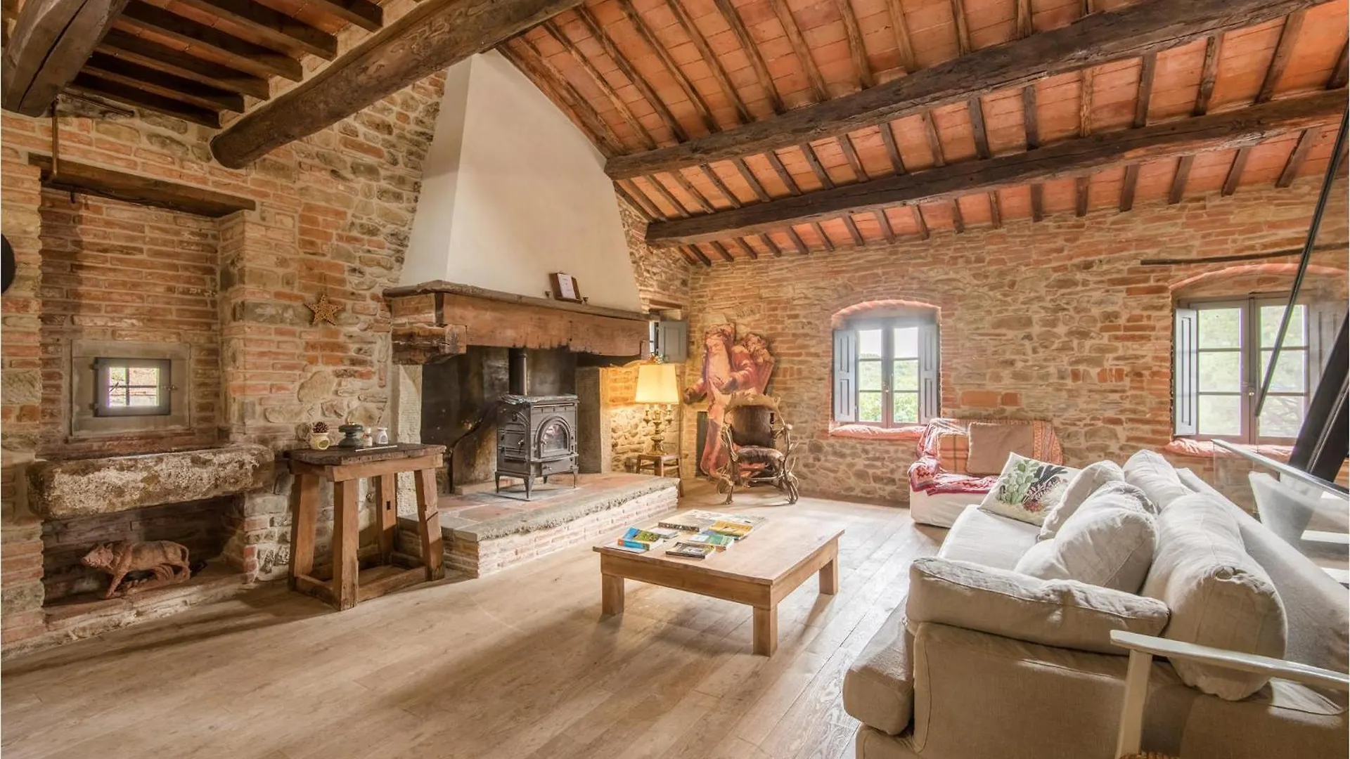 Casa Politi Holiday home San Giustino Valdarno